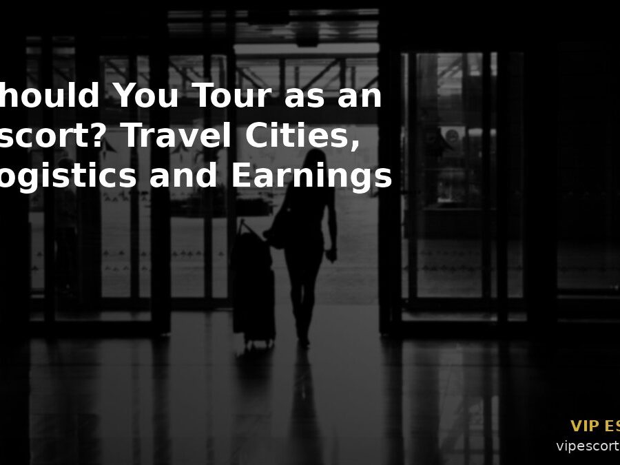 Should You Tour as an Escort? Travel Cities, Logistics and Earnings