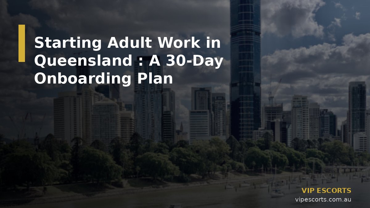 Starting Adult Work in Queensland