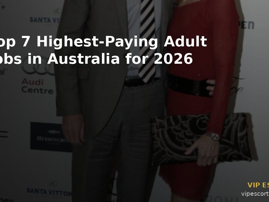 Top 7 Highest-Paying Adult Jobs in Australia for 2026