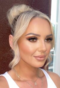 Katya Lena, Gold Coast escort — portrait