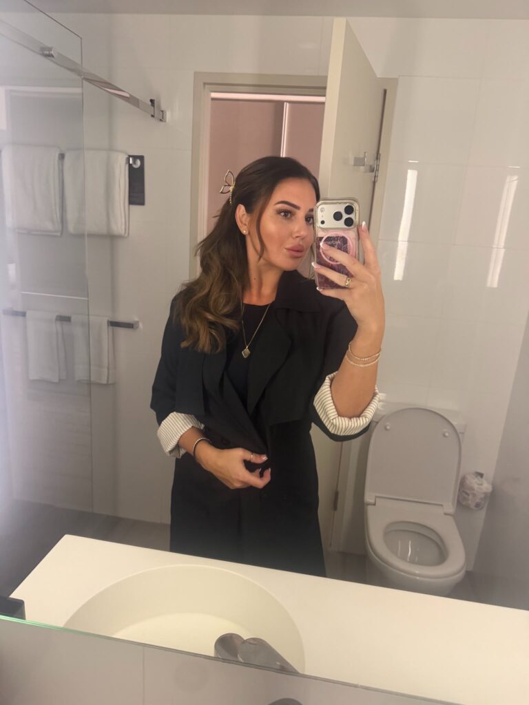 Katya Lena, Gold Coast escort