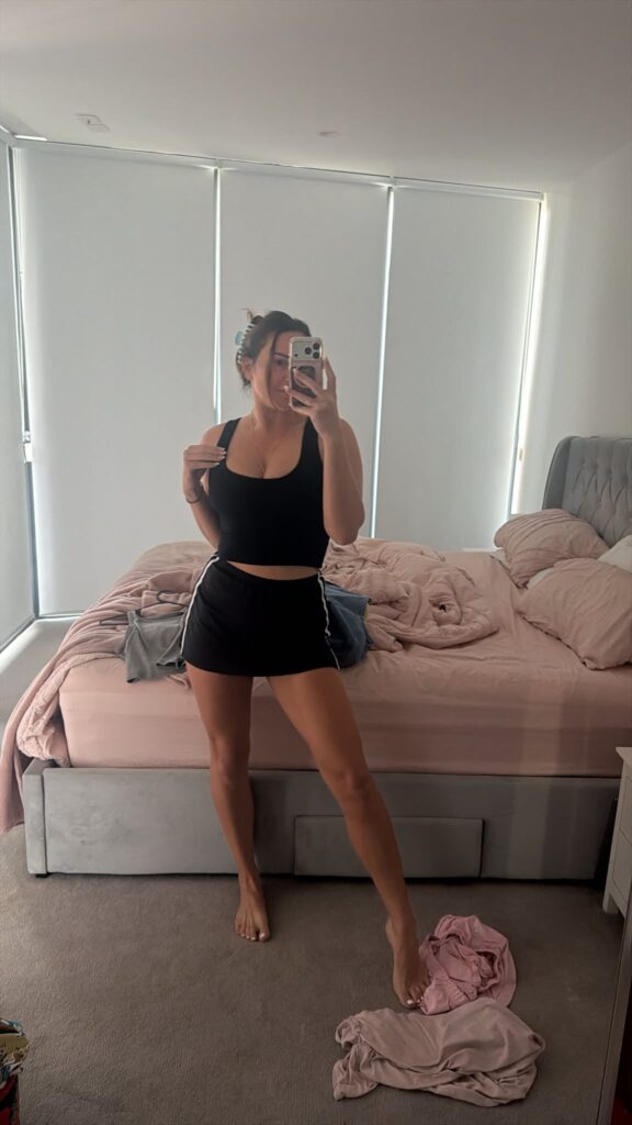 Katya Lena, Gold Coast escort