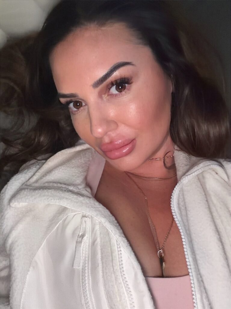 Katya Lena, Gold Coast escort