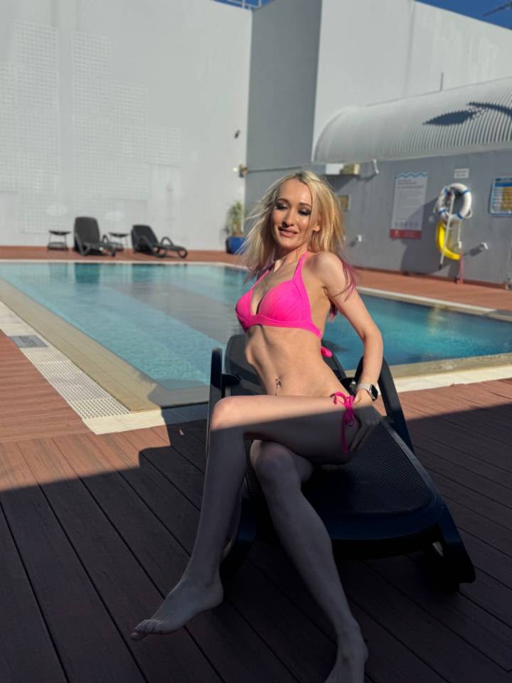 Lacey, Perth escort