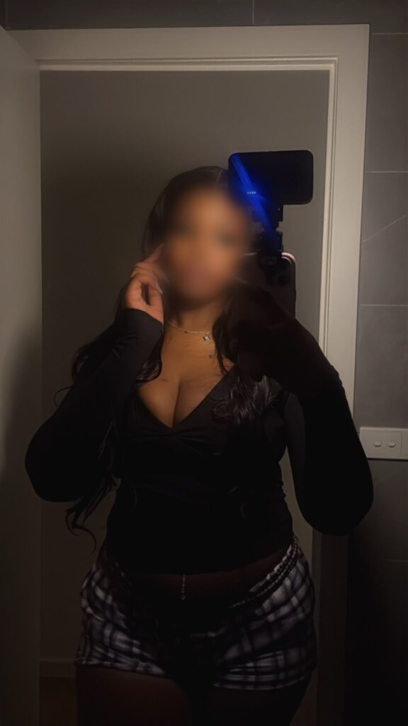 Melanie, Melbourne escort
