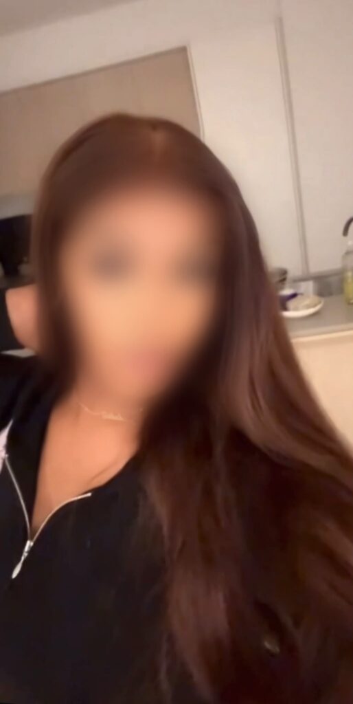 Melanie, Melbourne escort