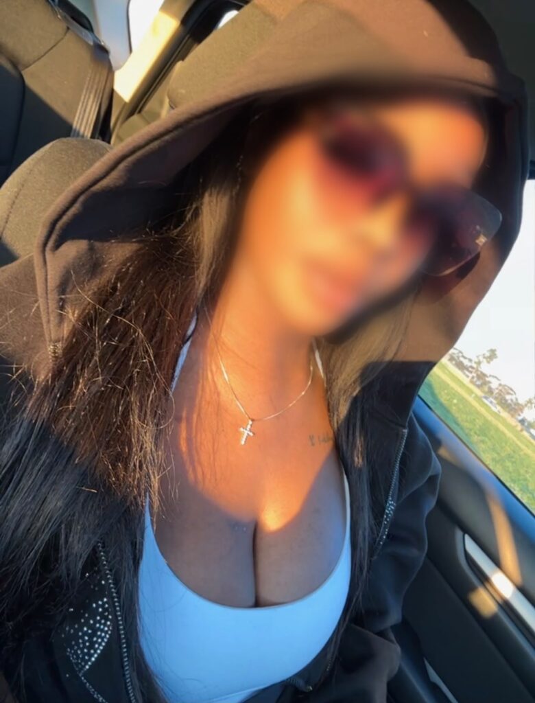 Melanie, Melbourne escort