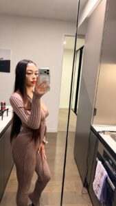 Nyla Rose, Brisbane escort — portrait