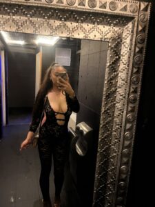 Nyla Rose, Brisbane escort — portrait