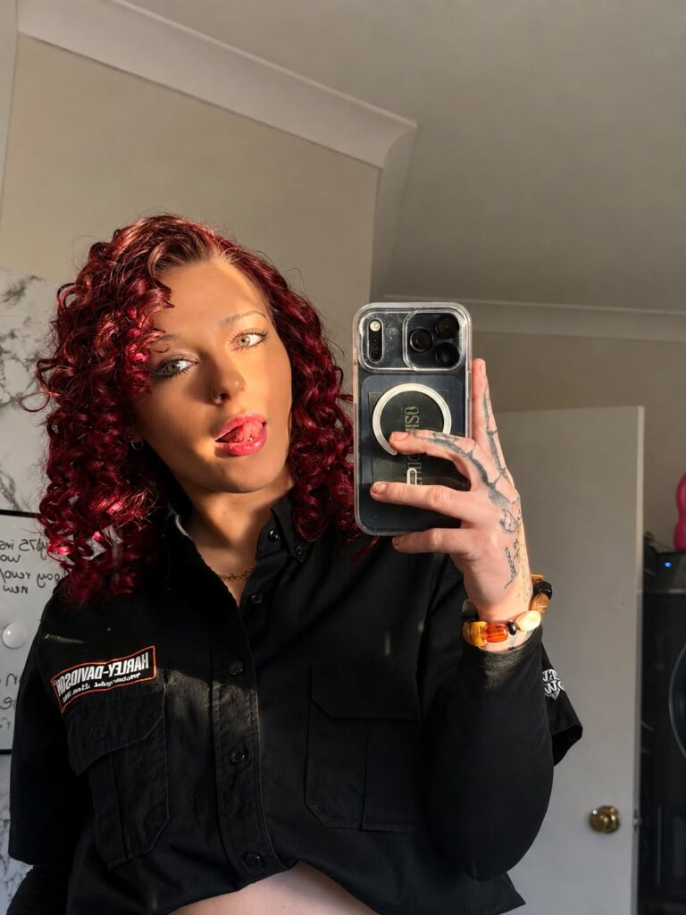 Roxie, Perth escort