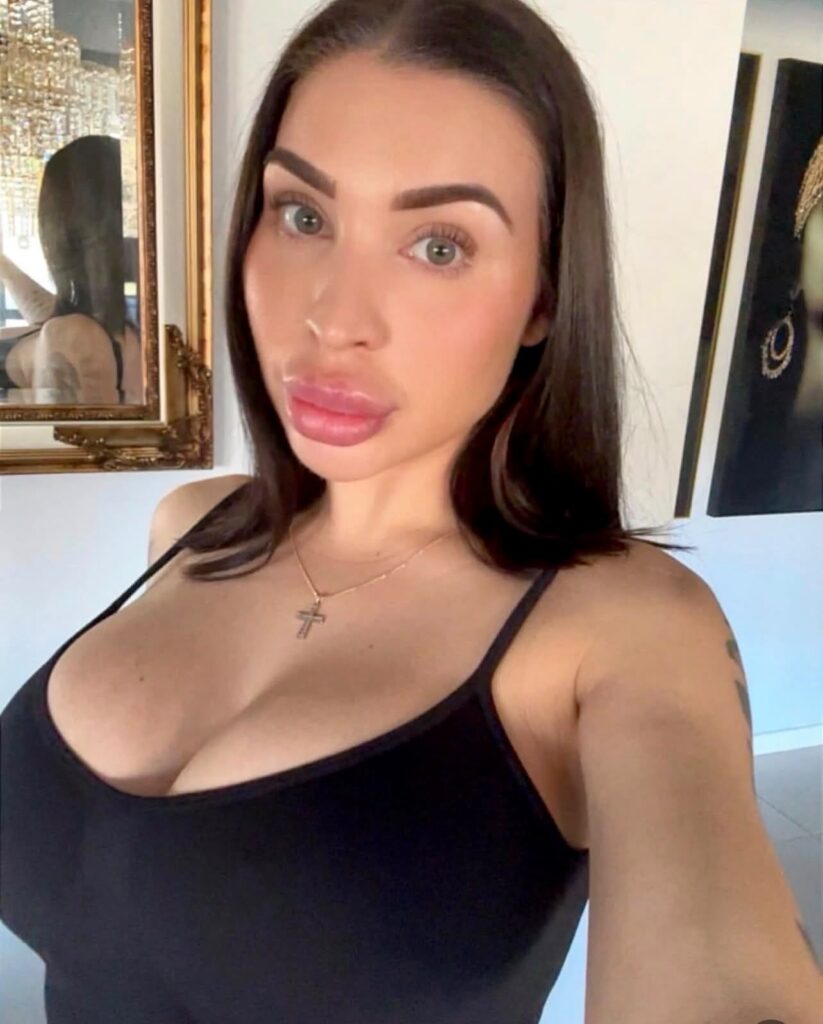 Sienna Star, Perth escort