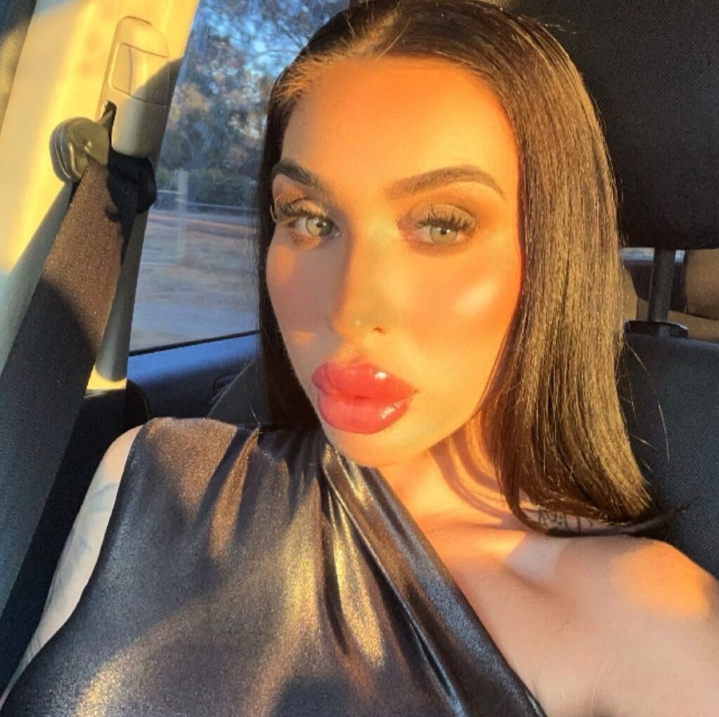 Sienna Star, Perth escort
