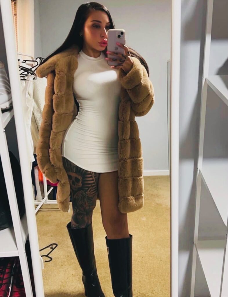 Sienna Star, Perth escort