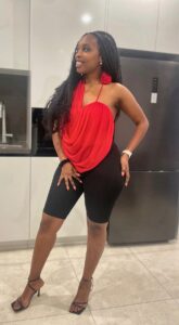Christina, Townsville escort — portrait