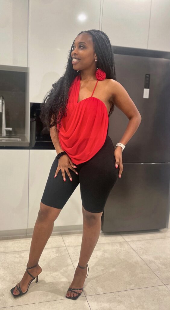 Christina, Townsville escort