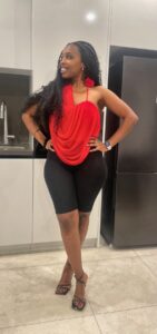 Christina, Townsville escort — portrait
