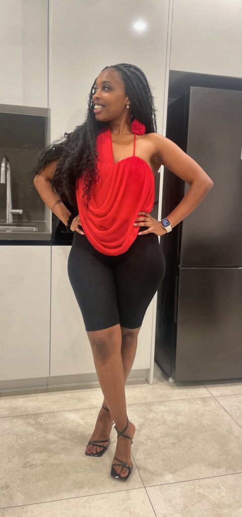 Christina, Townsville escort
