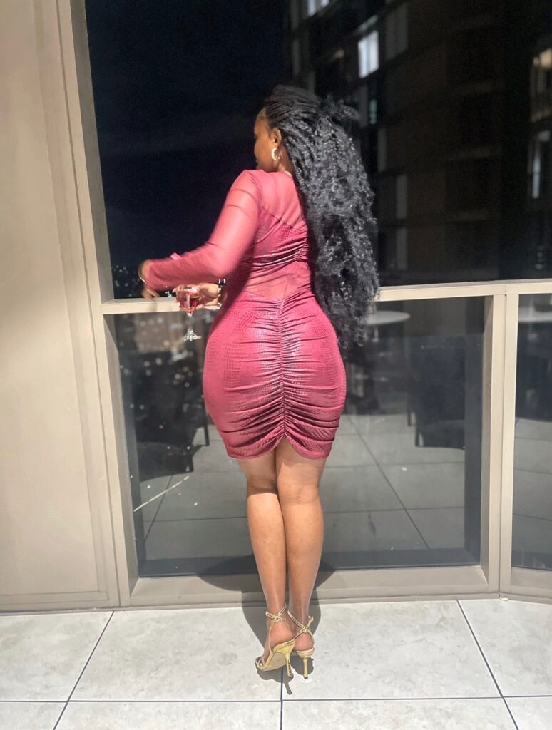 Christina, Townsville escort