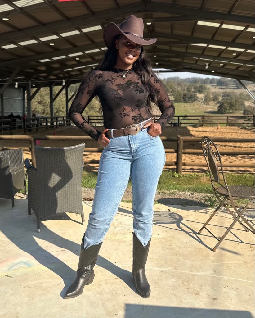 Christina, Townsville escort