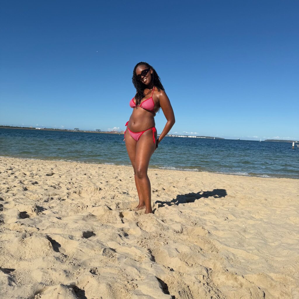 Christina, Townsville escort