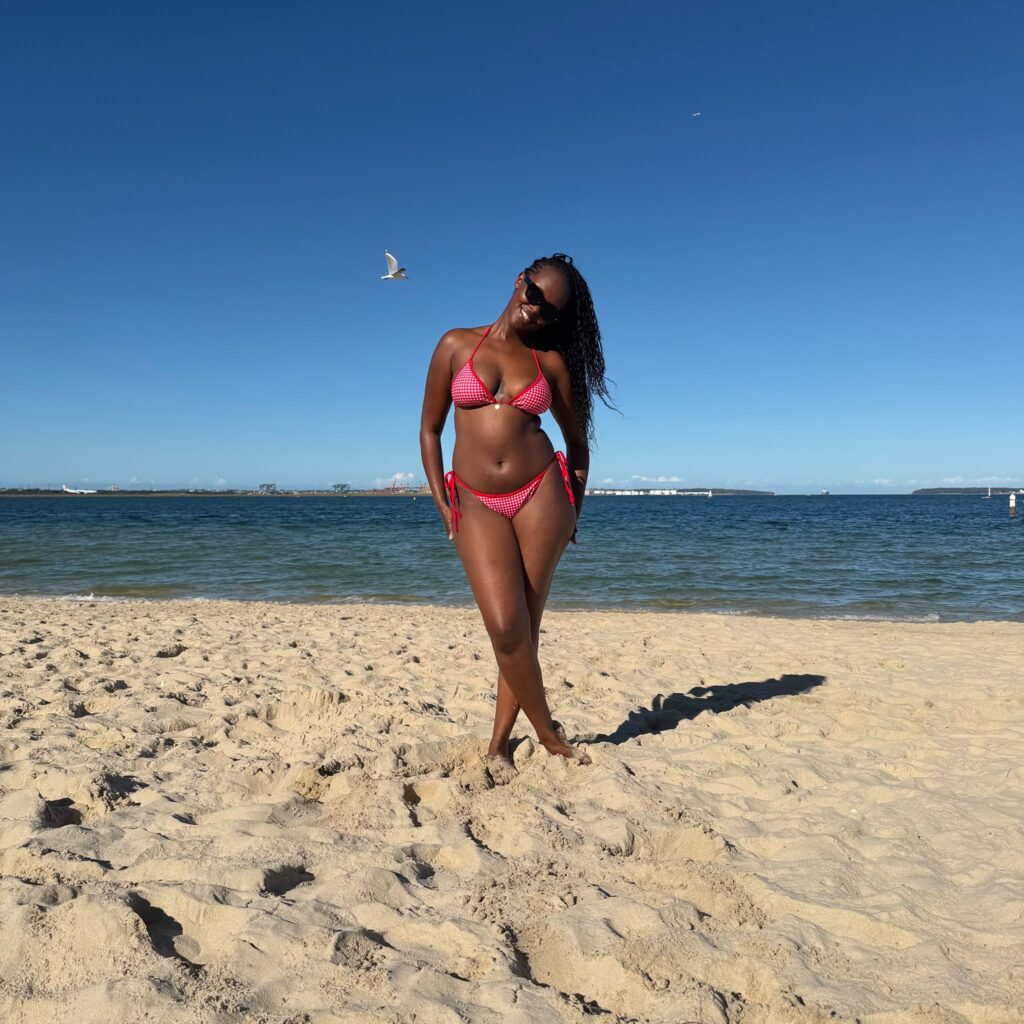 Christina, Townsville escort