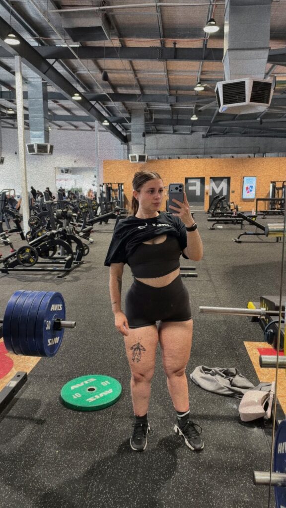 Lola, Perth escort